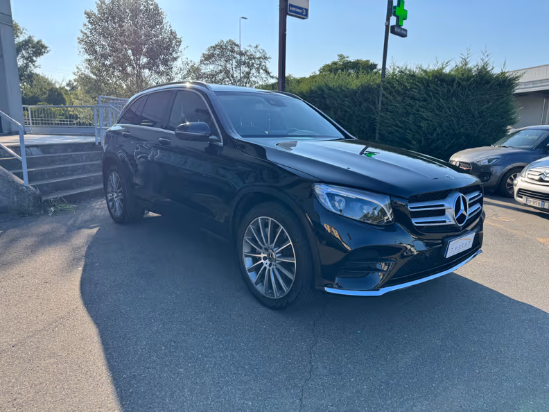 Mercedes-Benz GLC-Class - 7
