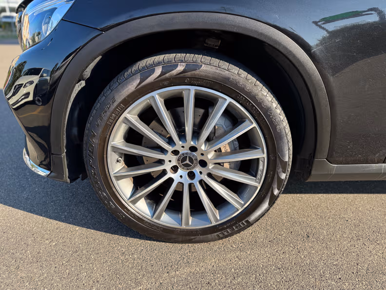 Mercedes-Benz GLC-Class - 14