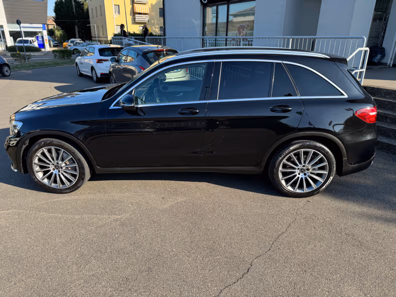 Mercedes-Benz GLC-Class - 2