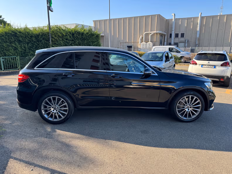 Mercedes-Benz GLC-Class - 6