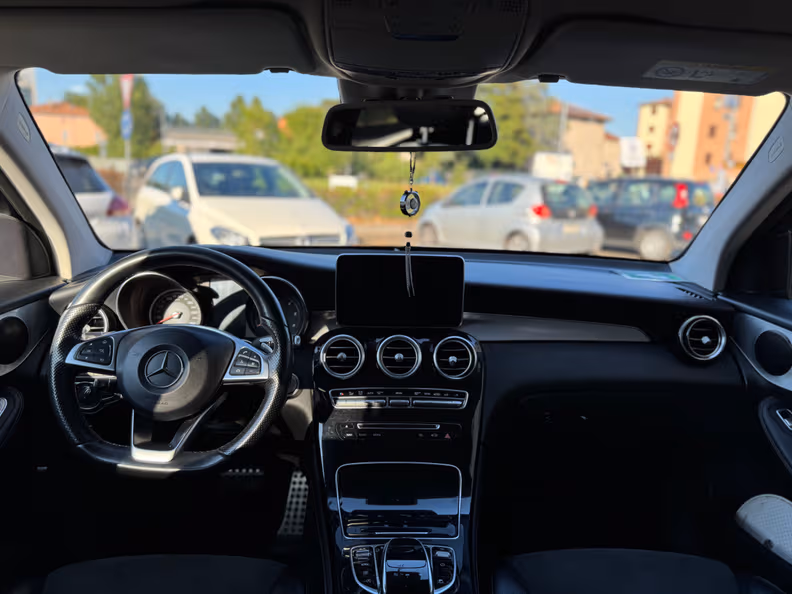Mercedes-Benz GLC-Class - 27
