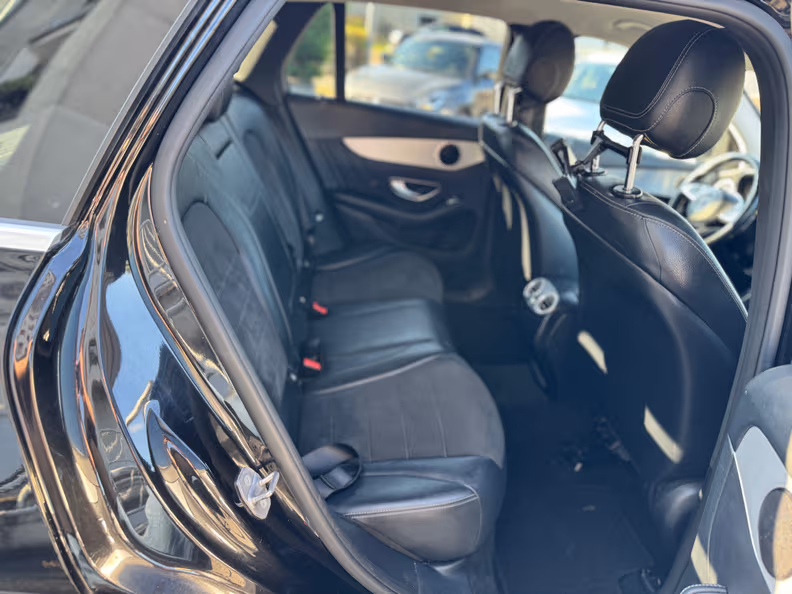 Mercedes-Benz GLC-Class - 24