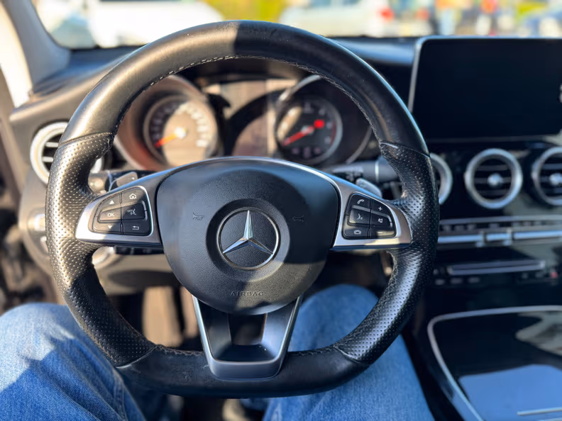 Mercedes-Benz GLC-Class - 9
