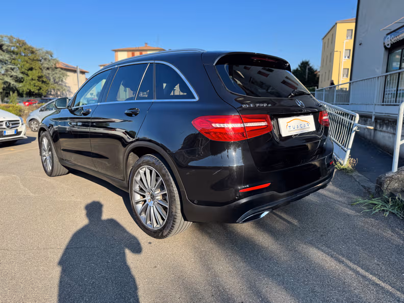 Mercedes-Benz GLC-Class - 3
