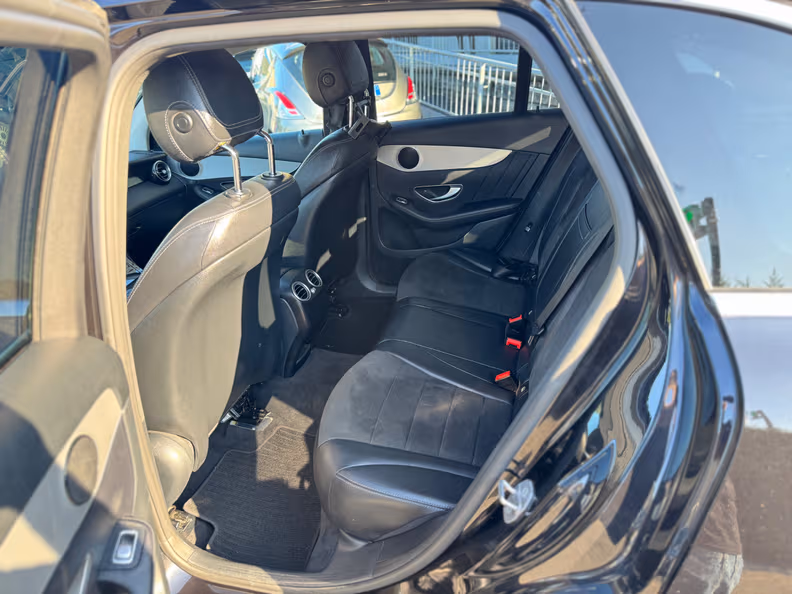 Mercedes-Benz GLC-Class - 22