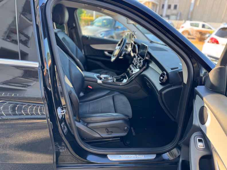 Mercedes-Benz GLC-Class - 26