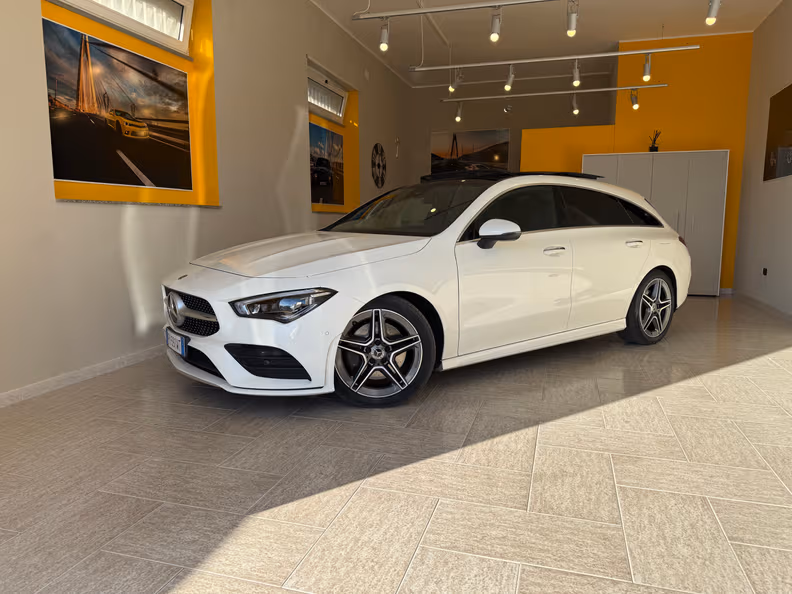 Mercedes-Benz CLA-Class