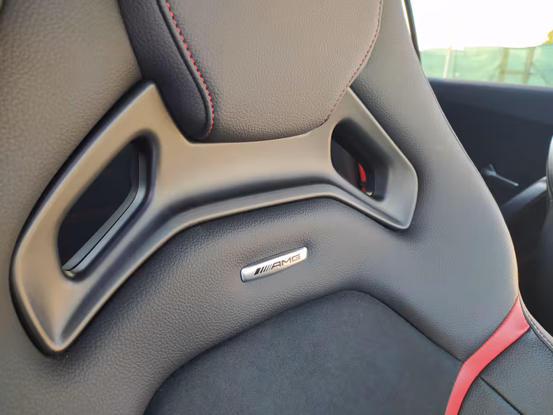 Mercedes-Benz A-Class - 43
