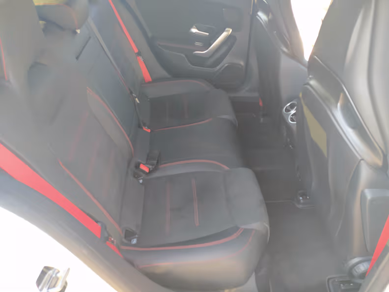 Mercedes-Benz A-Class - 45