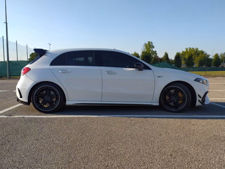 Mercedes-Benz A-Class - 20
