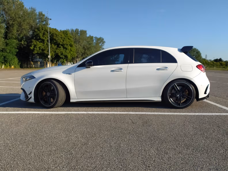 Mercedes-Benz A-Class - 21