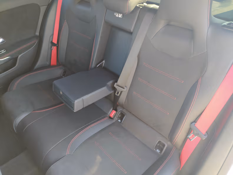 Mercedes-Benz A-Class - 10