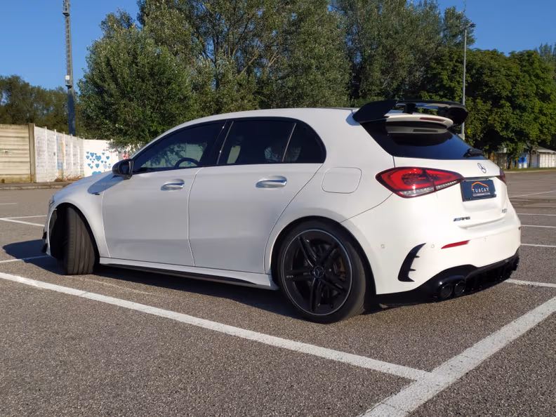 Mercedes-Benz A-Class - 5