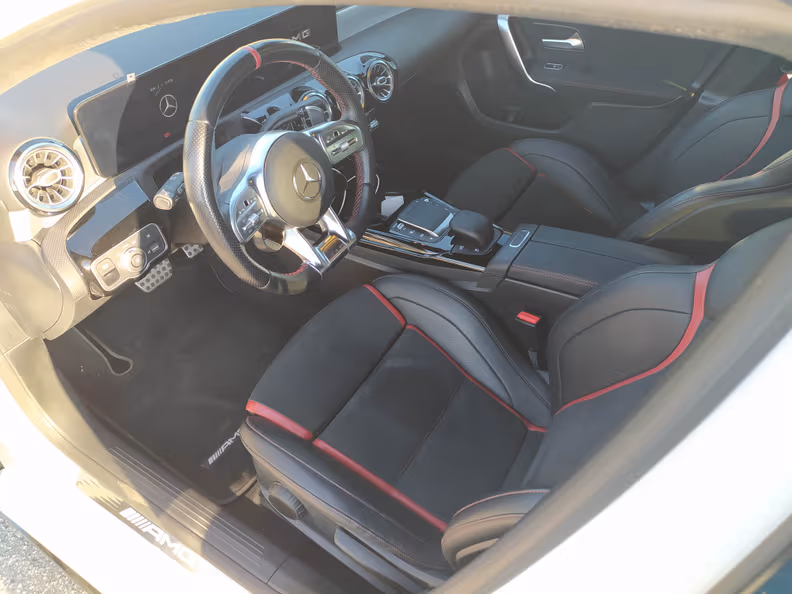 Mercedes-Benz A-Class - 7