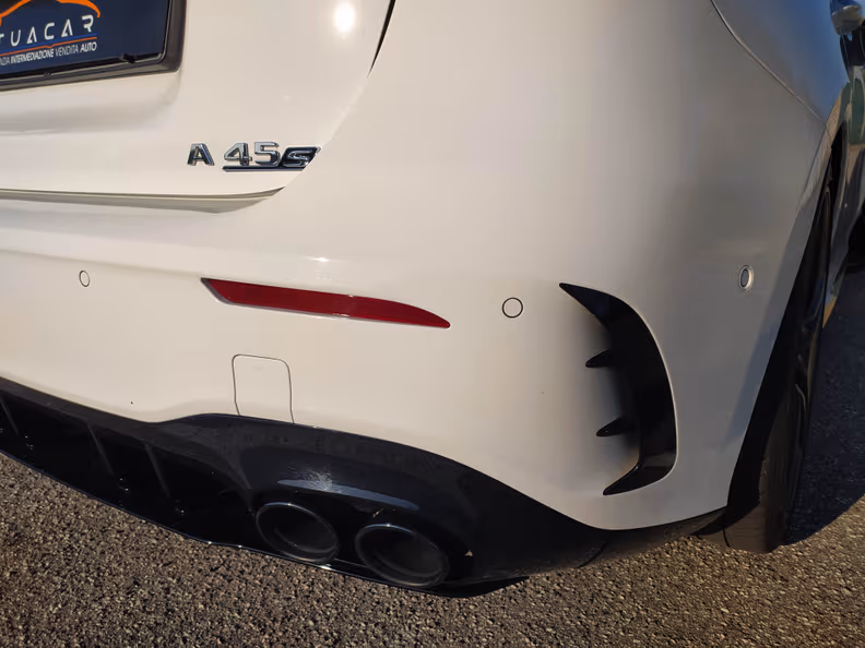 Mercedes-Benz A-Class - 24