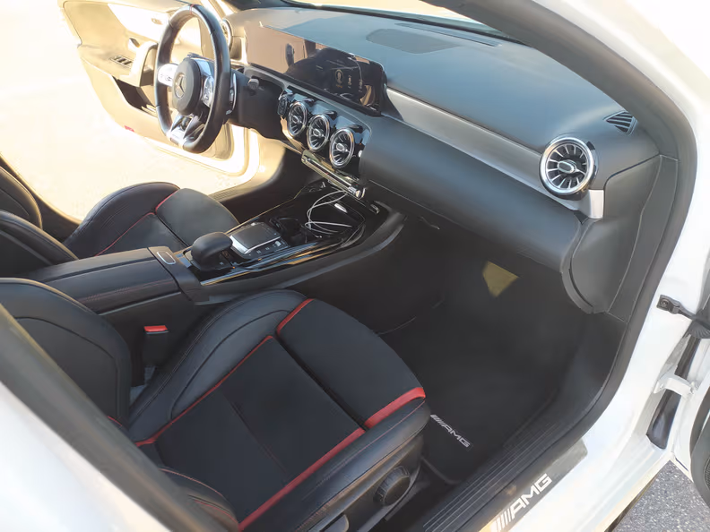 Mercedes-Benz A-Class - 9