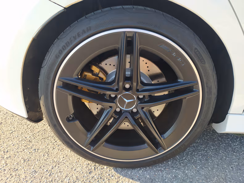 Mercedes-Benz A-Class - 30
