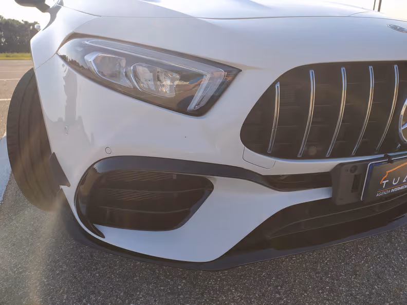 Mercedes-Benz A-Class - 17