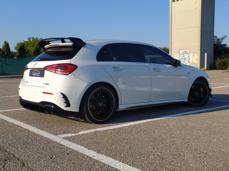 Mercedes-Benz A-Class - 4