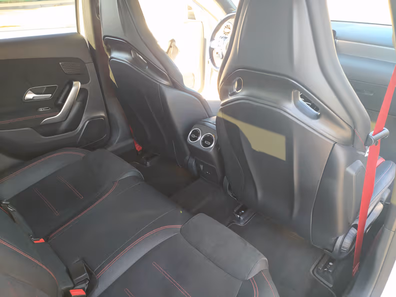 Mercedes-Benz A-Class - 46