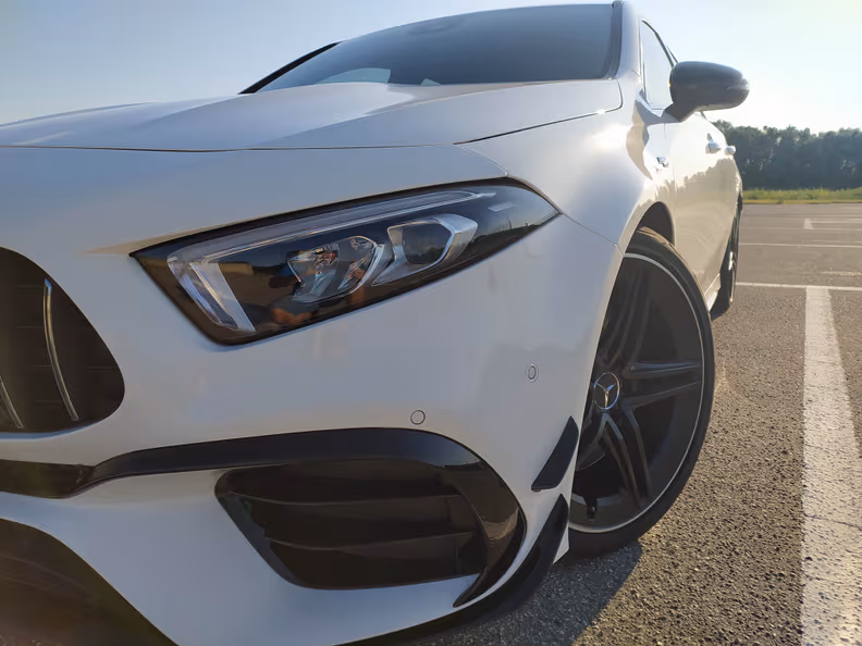 Mercedes-Benz A-Class - 6