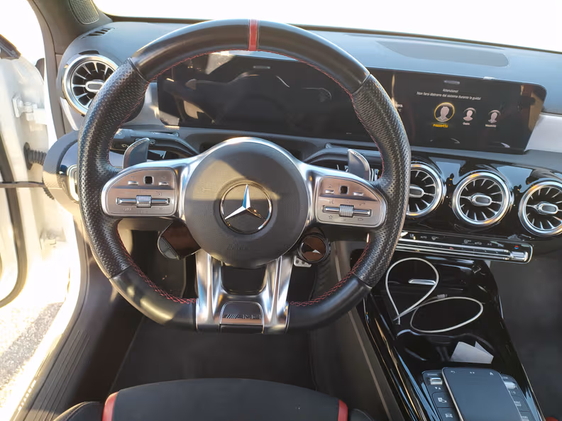Mercedes-Benz A-Class - 55
