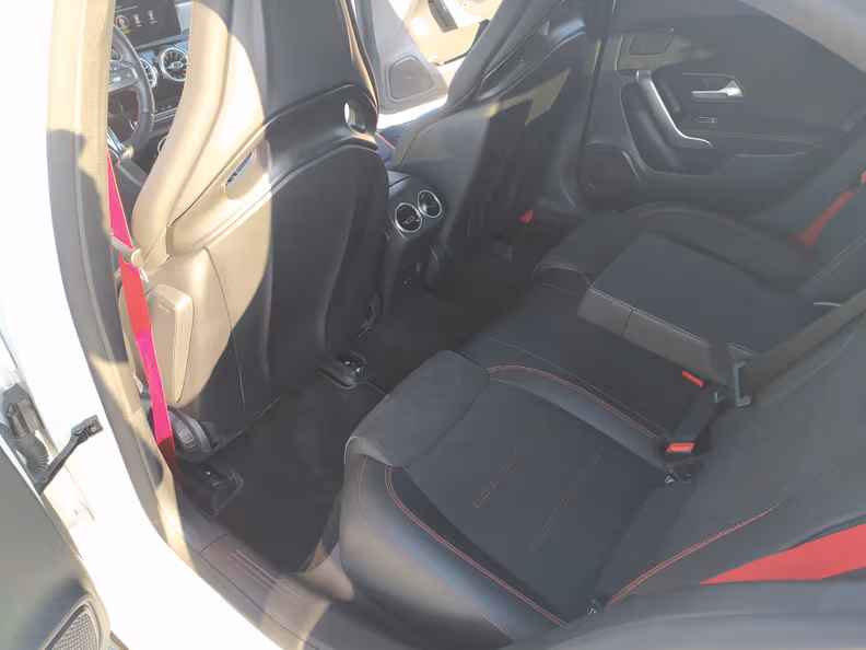 Mercedes-Benz A-Class - 50