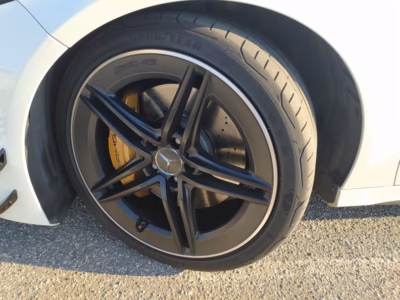 Mercedes-Benz A-Class - 13