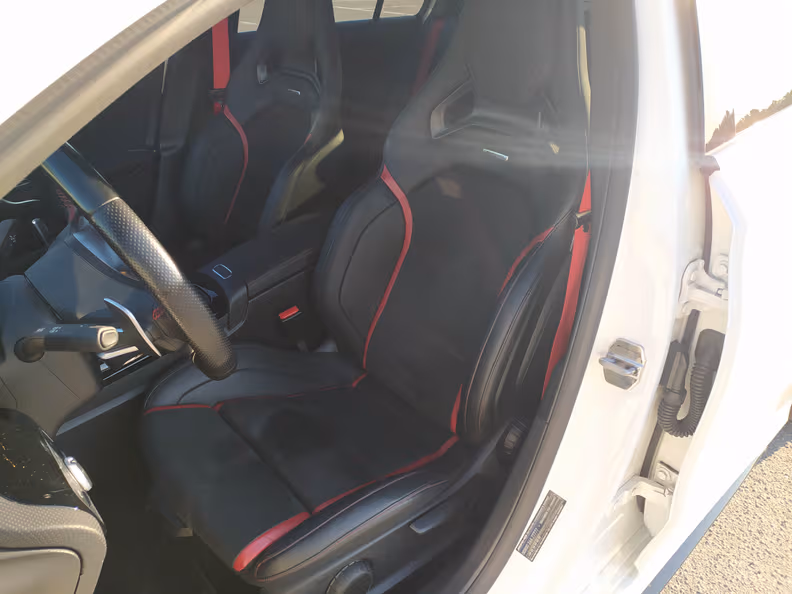 Mercedes-Benz A-Class - 37
