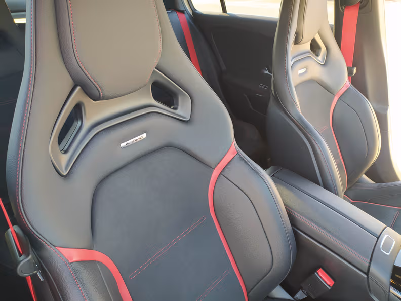 Mercedes-Benz A-Class - 42