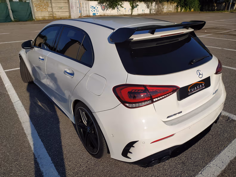 Mercedes-Benz A-Class - 19