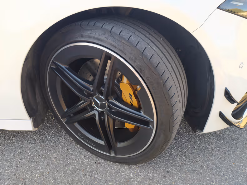 Mercedes-Benz A-Class - 27