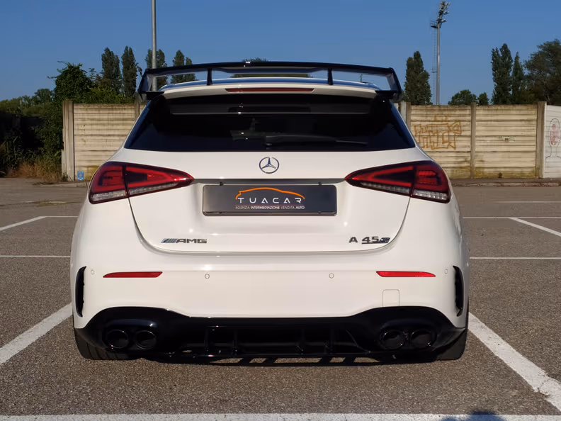 Mercedes-Benz A-Class - 14