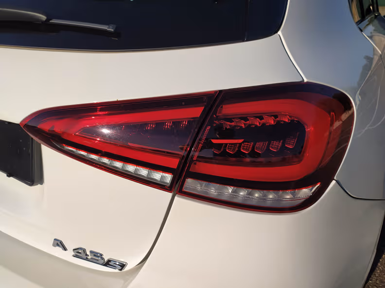 Mercedes-Benz A-Class - 18