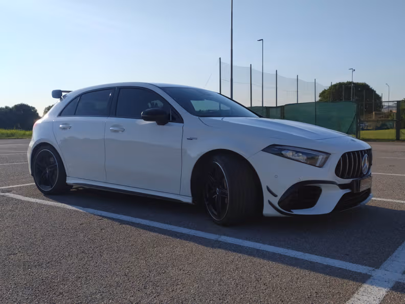 Mercedes-Benz A-Class - 3