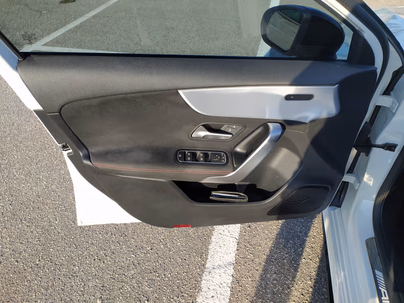 Mercedes-Benz A-Class - 33
