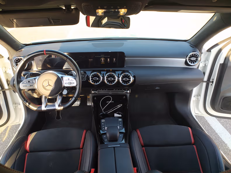 Mercedes-Benz A-Class - 8
