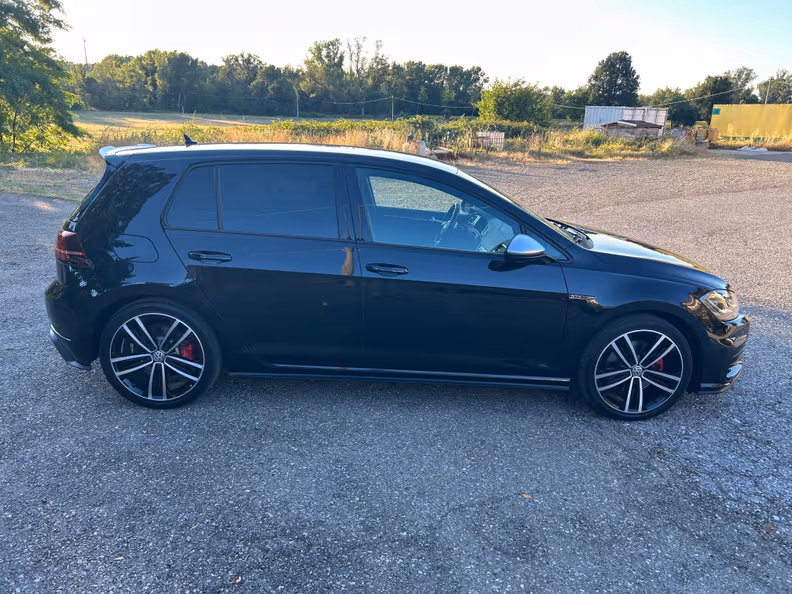 VW Golf - 6