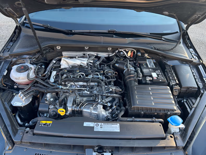 VW Golf - 27