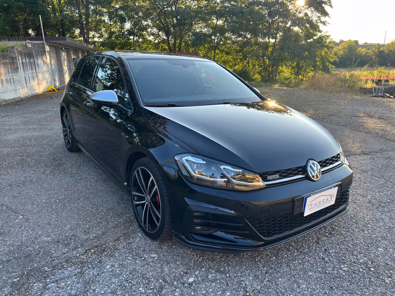 VW Golf - 7