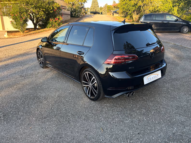 VW Golf - 3