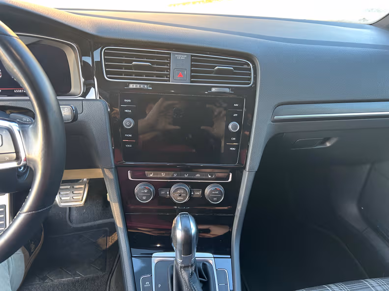 VW Golf - 18