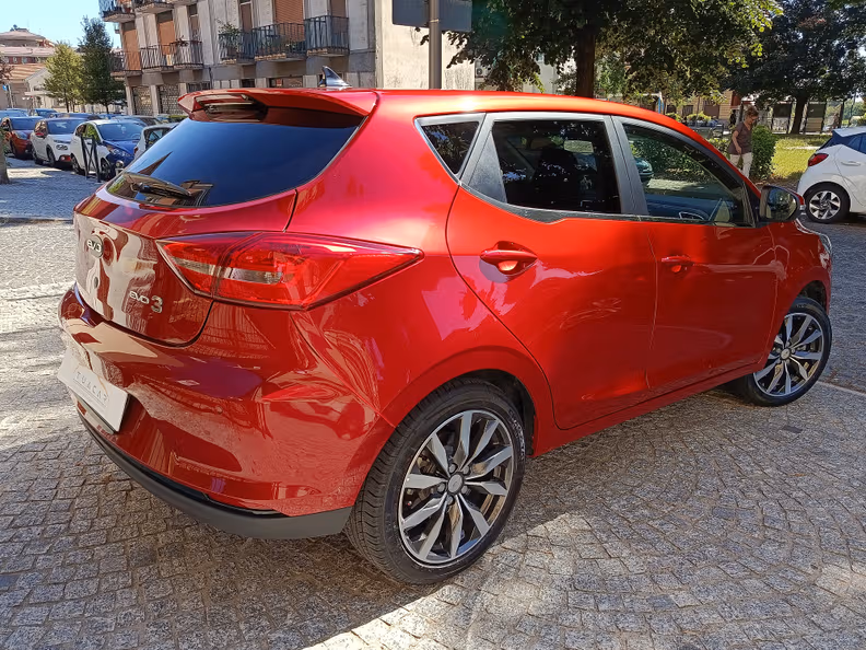EVO 3 - 5