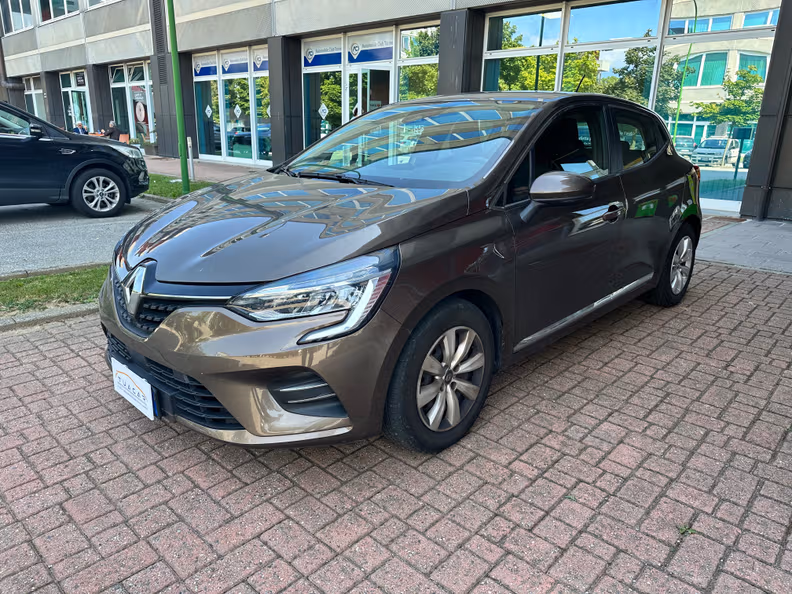 Renault Clio - 4