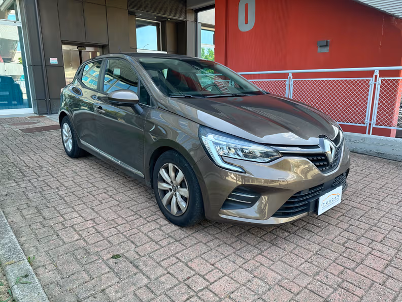 Renault Clio - 3