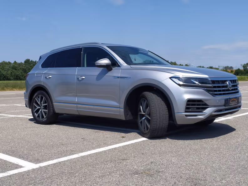 Volkswagen Touareg - 3