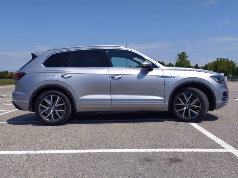 Volkswagen Touareg - 20