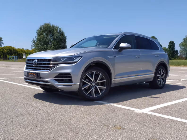VW Touareg