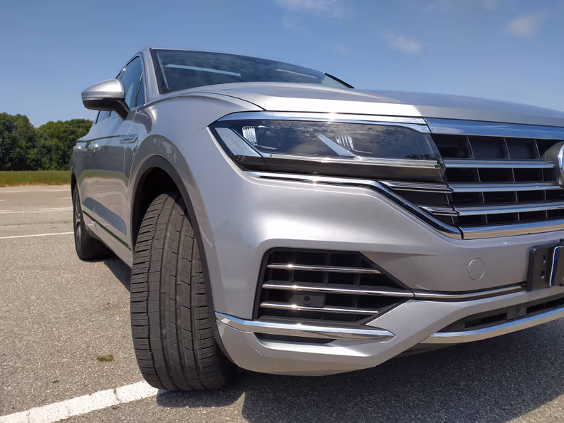 Volkswagen Touareg - 17