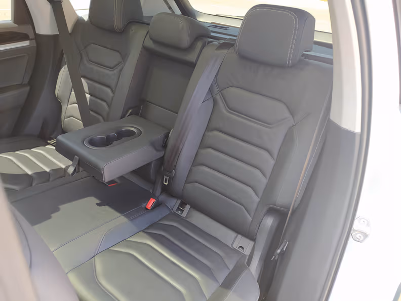 Volkswagen Touareg - 10
